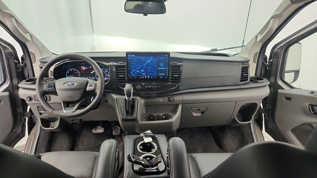 Used 2025 Ford Transit 150 Low Roof AWD image 37
