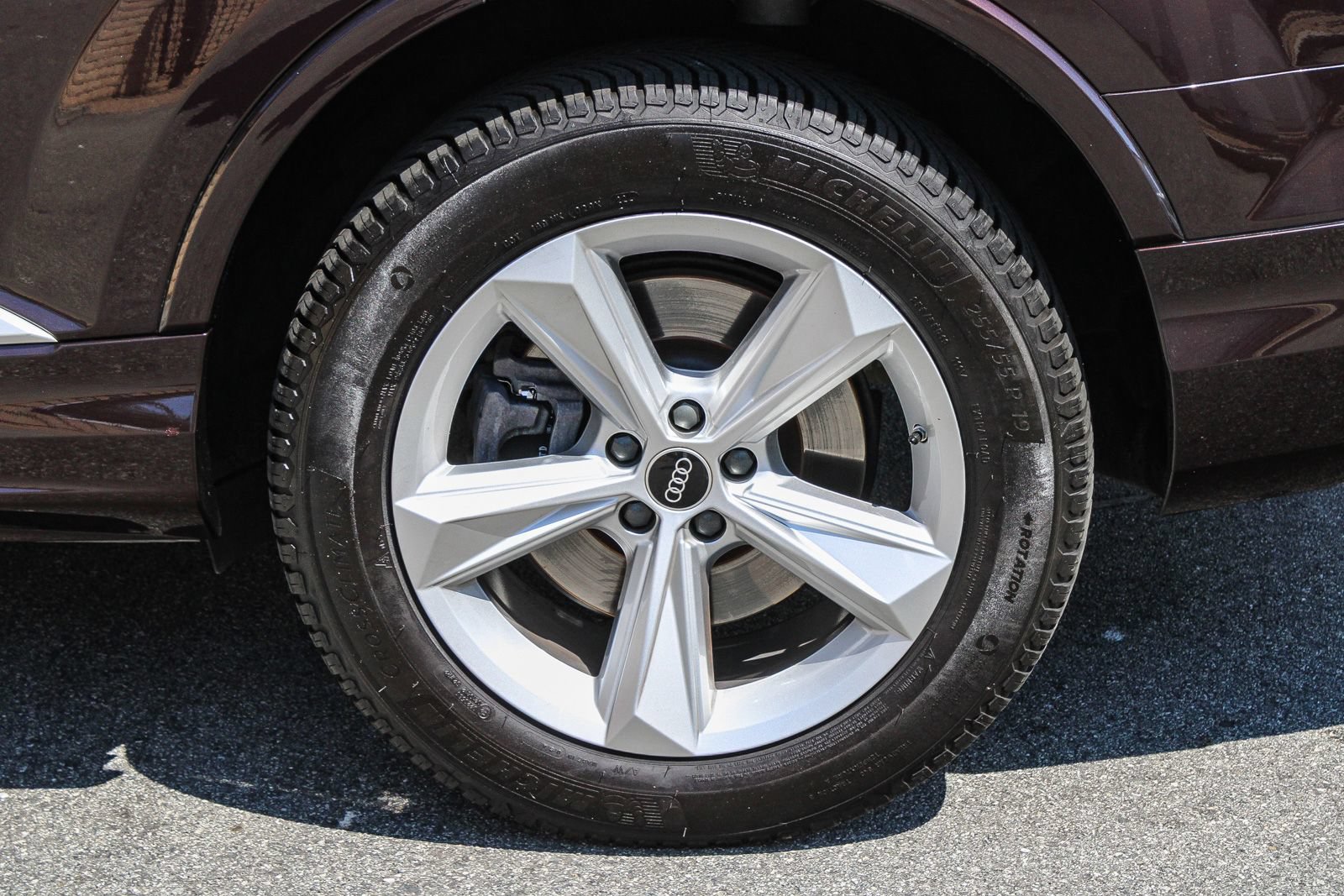 Used 2022 Audi Q7 2.0T Premium Plus w/ Premium Plus Package AWD/4WD image 11