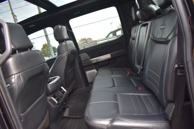 Used 2023 Ford F150 Platinum w/ Equipment Group 701A High AWD/4WD image 27