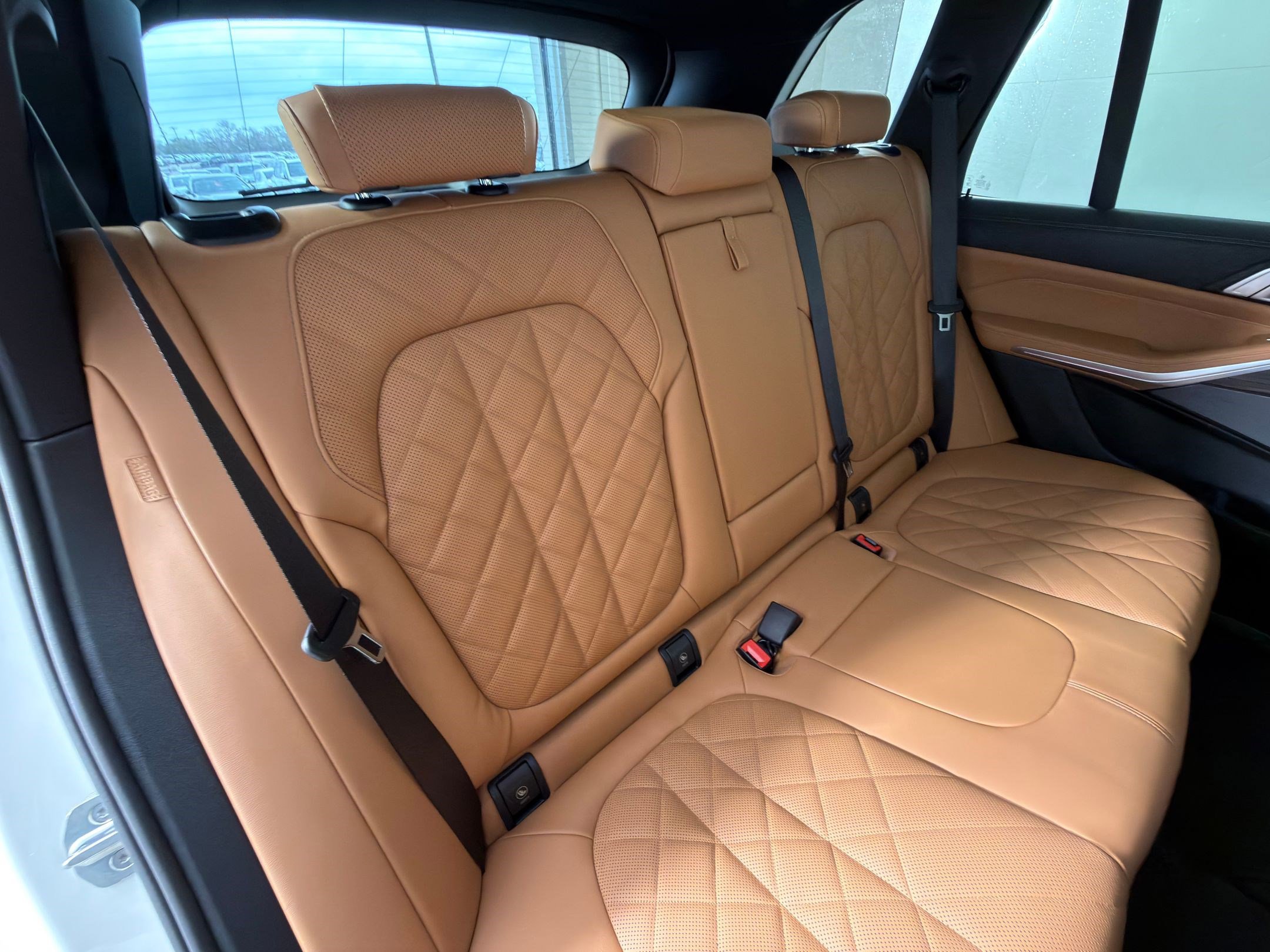 New 2026 BMW X5 xDrive40i w/ M Sport Package image 32