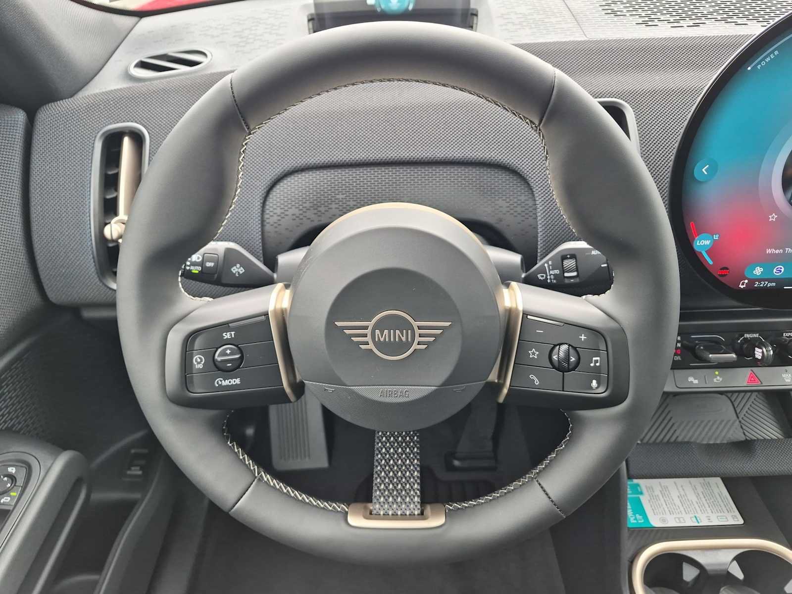 New 2027 MINI Cooper Countryman S AWD/4WD image 24