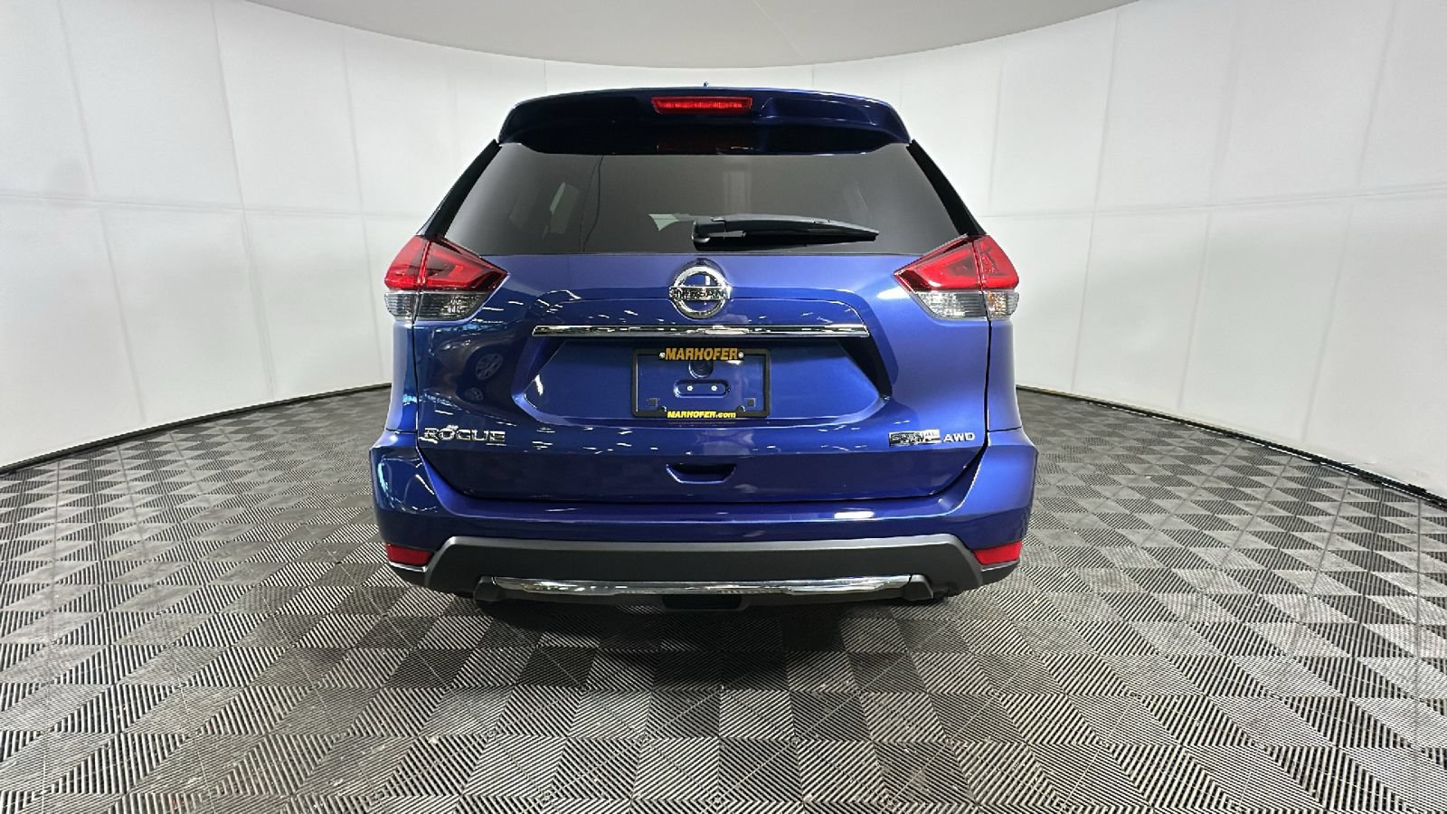 Used 2020 Nissan Rogue S AWD/4WD video 3