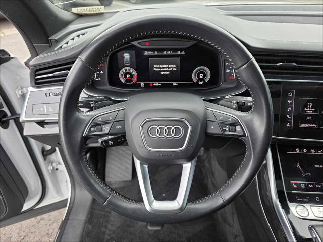 Used 2019 Audi Q8 Prestige w/ Year 1 Package AWD/4WD image 23