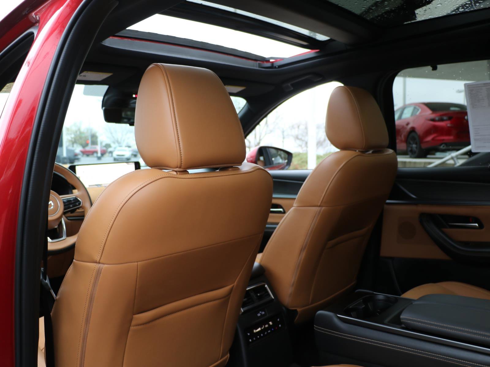 Certified 2025 MAZDA CX-90 3.3 Turbo S w/ Premium Plus image 11