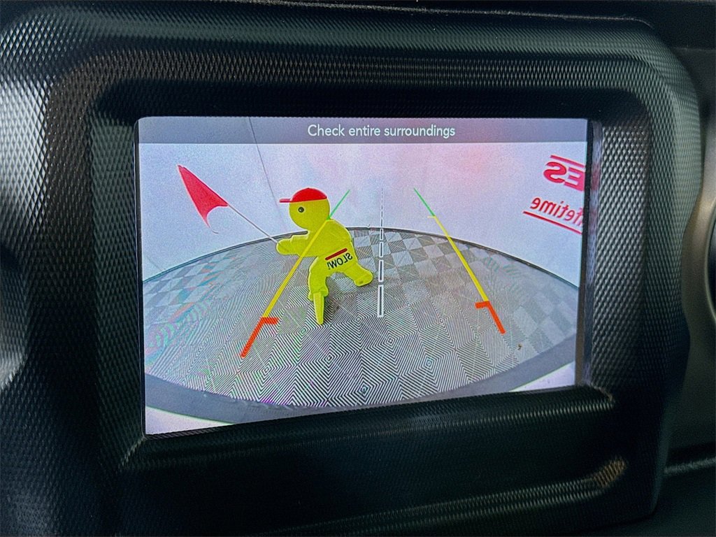 Used 2019 Jeep Wrangler Unlimited Sport S image 6