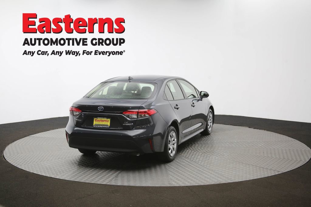Used 2023 Toyota Corolla LE FWD image 38