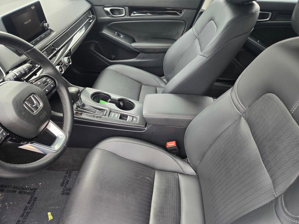 Certified 2024 Honda Civic EX-L image 20