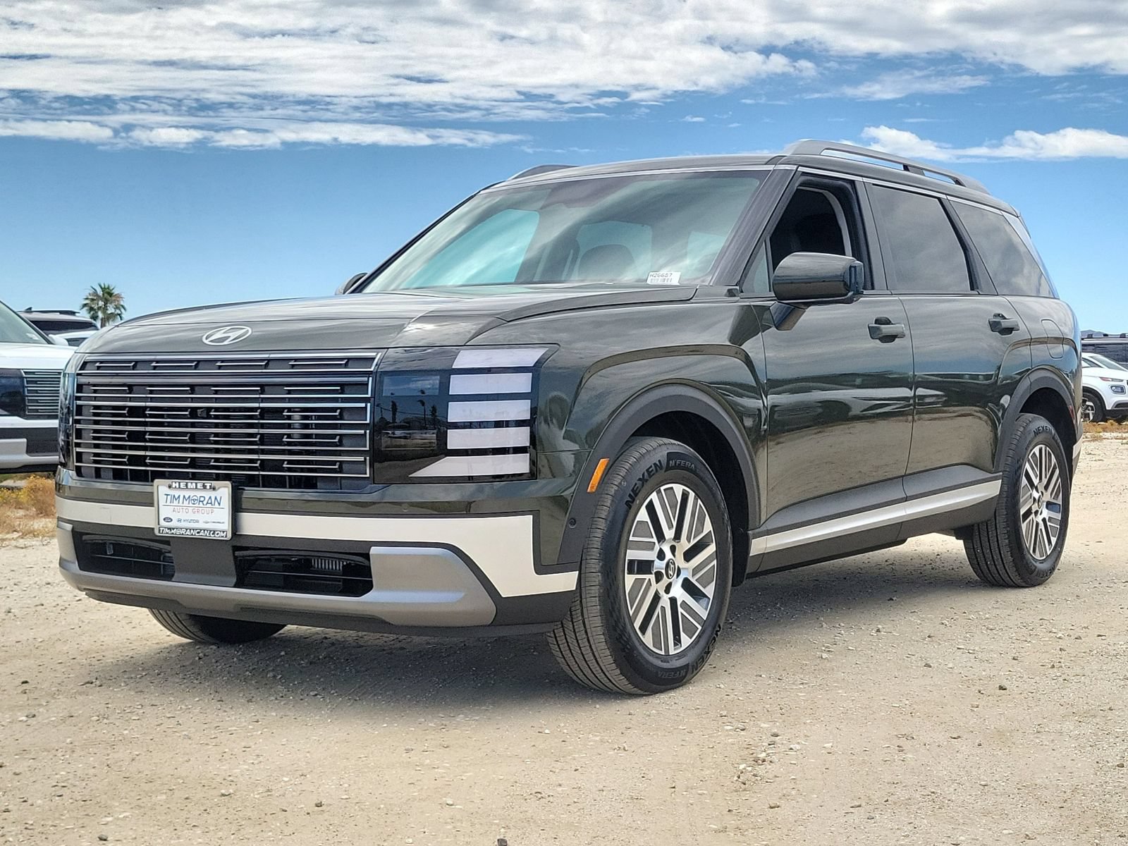 New 2026 Hyundai Palisade SEL Premium FWD image 5