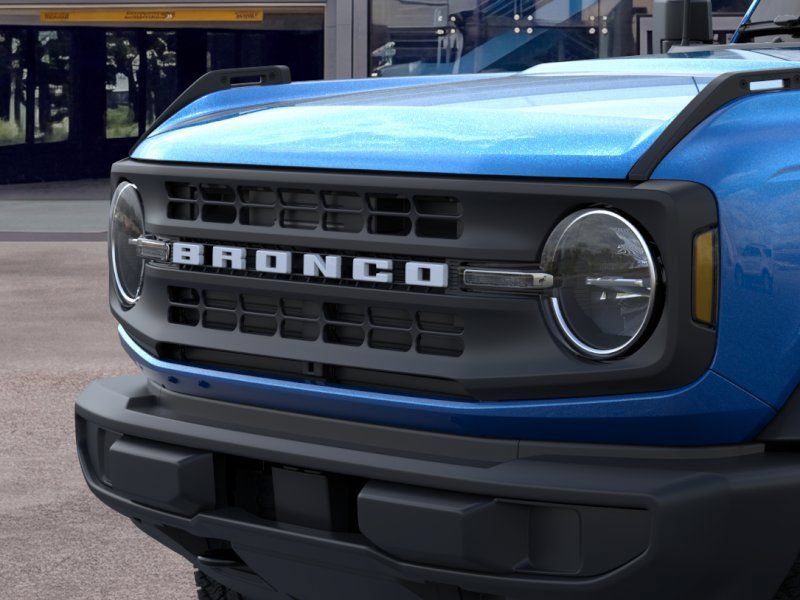New 2026 Ford Bronco Big Bend AWD/4WD image 19
