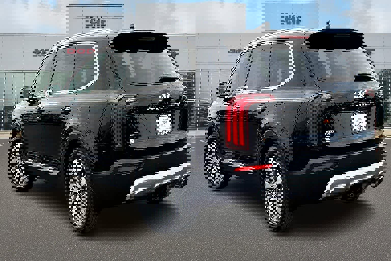 Used 2022 Kia Telluride SX image 4