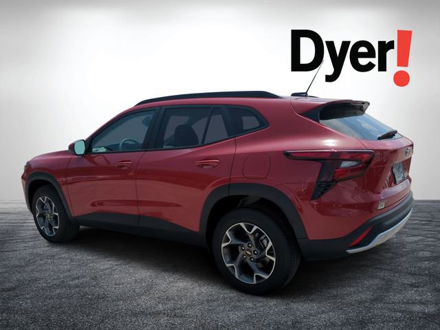 New 2026 Chevrolet Trax LT w/ LT Convenience Package image 5