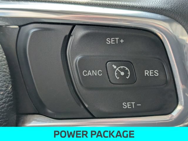 Used 2023 Jeep Wrangler Unlimited Rubicon 4xe AWD/4WD image 21