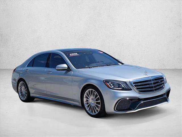 Certified 2020 Mercedes-Benz S 65 AMG Sedan image 3