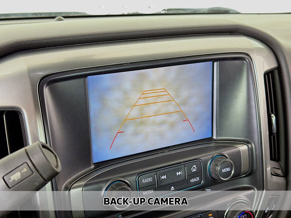 Used 2017 Chevrolet Silverado 1500 LT w/ Rally 2 Edition image 3