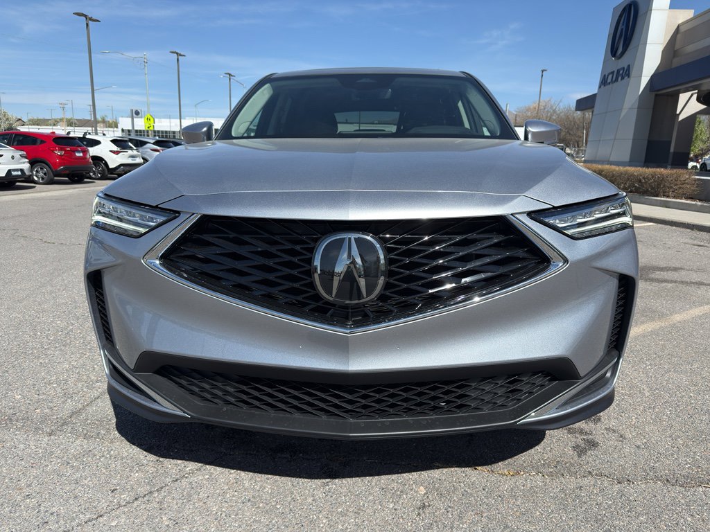 New 2026 Acura MDX SH-AWD image 2
