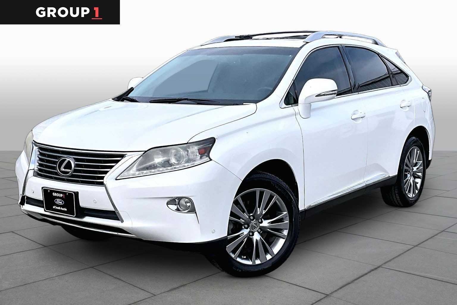 Used 2013 Lexus RX 350 FWD w/ Premium Pkg