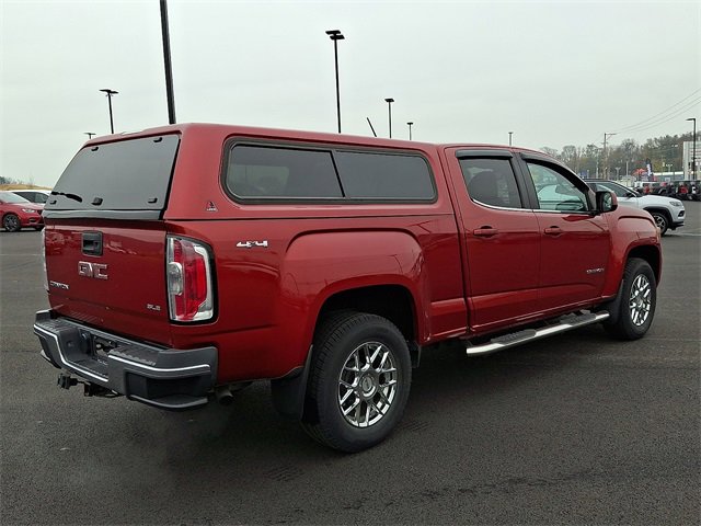 Used 2016 GMC Canyon SLE w/ SLE Convenience Package image 10