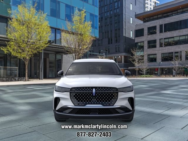 New 2026 Lincoln Nautilus Premier AWD/4WD image 6
