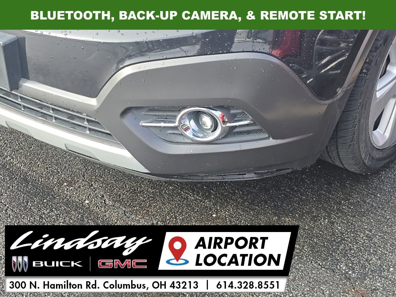 Used 2015 Buick Encore Convenience image 3