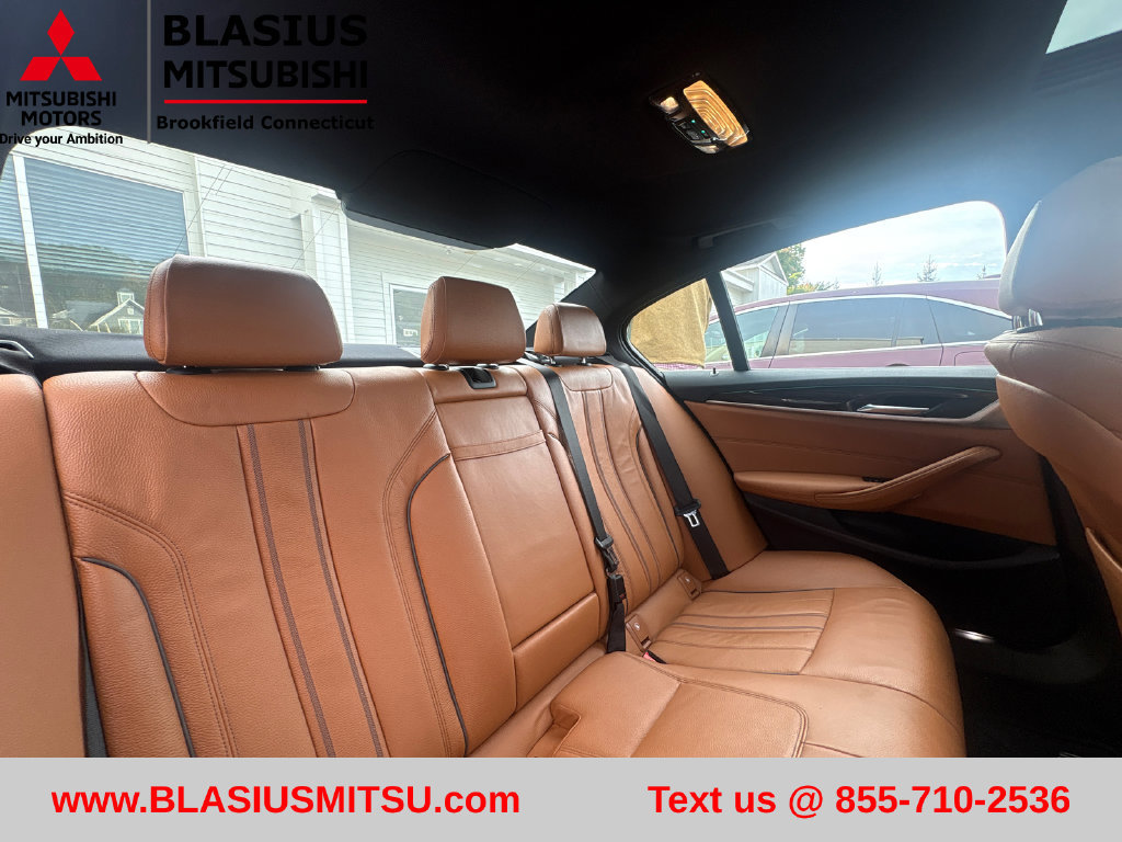 Used 2019 BMW 530i xDrive w/ Convenience Package AWD/4WD image 48