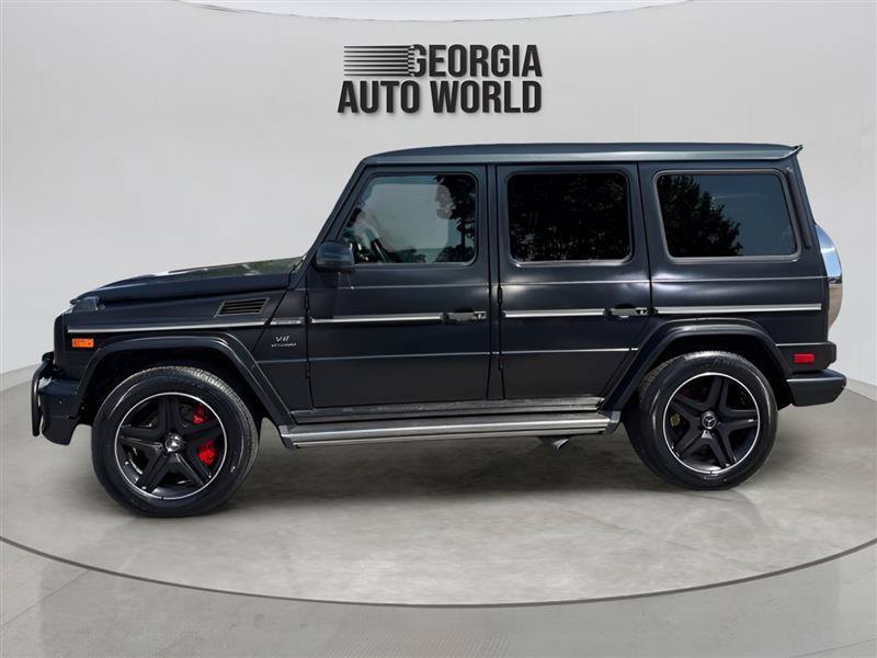 Used 2015 Mercedes-Benz G 63 AMG 4MATIC image 10