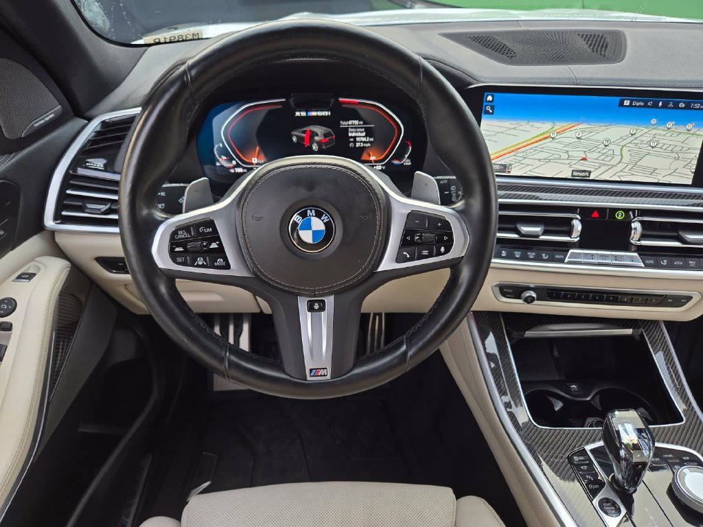 Used 2023 BMW X5 M50i w/ Executive Package AWD/4WD image 14