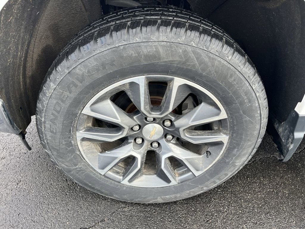 Used 2022 Chevrolet Silverado 1500 LT image 31