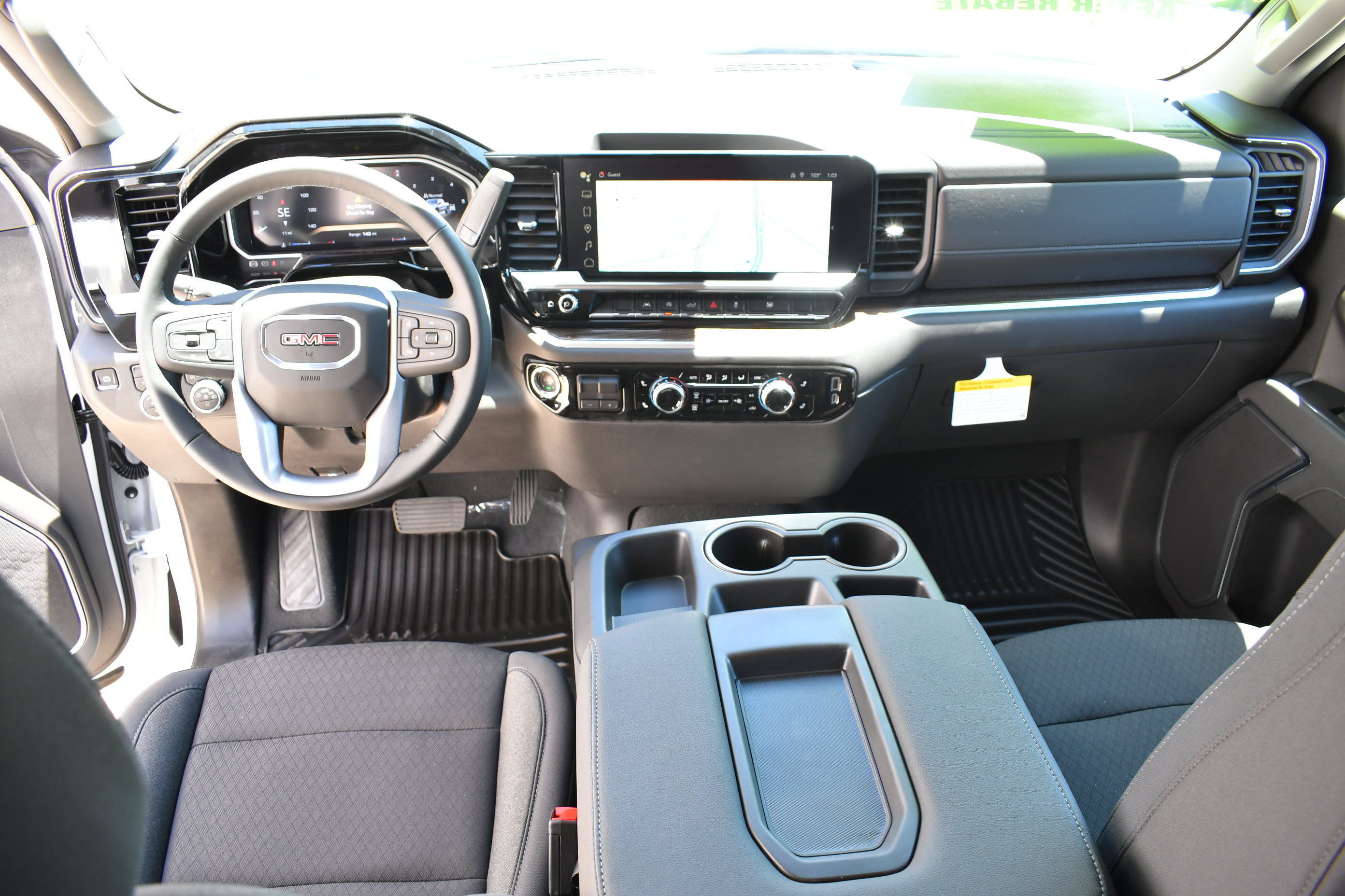 New 2026 GMC Sierra 1500 Elevation AWD/4WD image 16