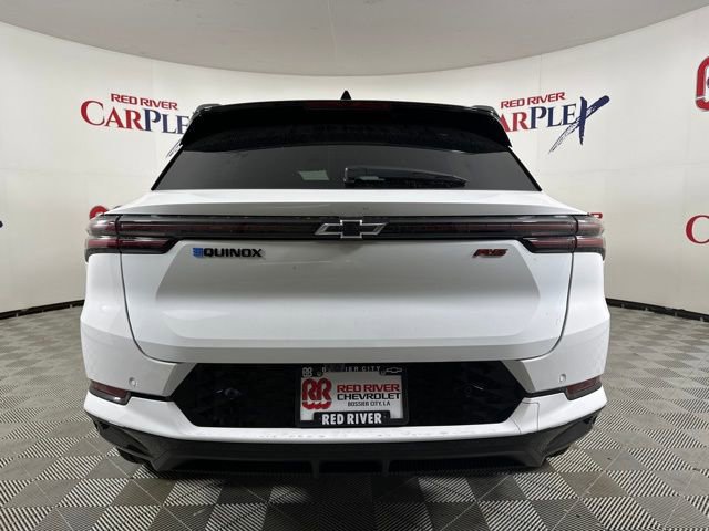 New 2024 Chevrolet Equinox EV RS FWD image 6