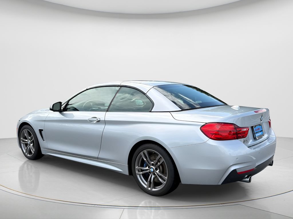 Used 2015 BMW 435i Convertible RWD image 10