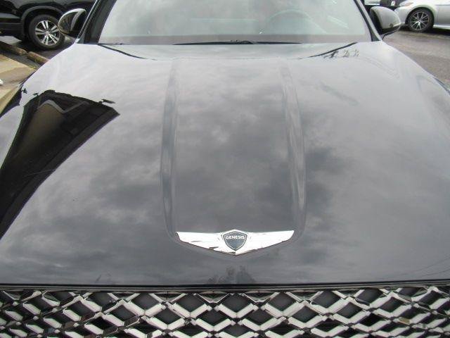 Used 2022 Genesis GV70 2.5T w/ Sport Prestige Package AWD/4WD image 5