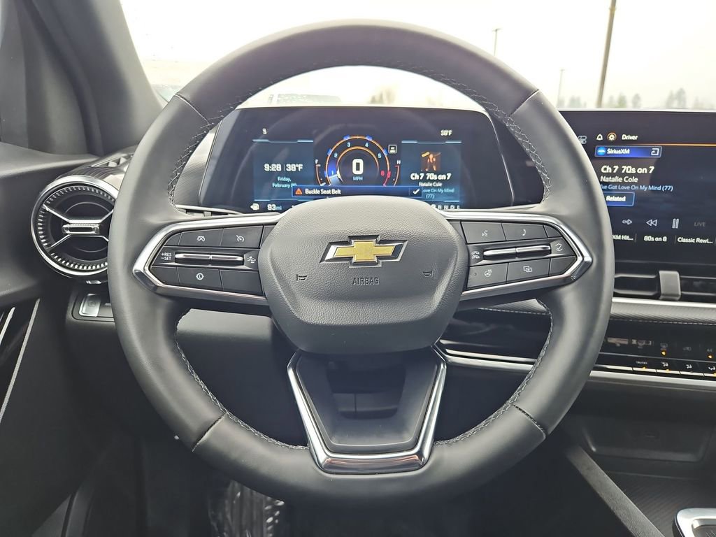 Certified 2025 Chevrolet Equinox LT image 14