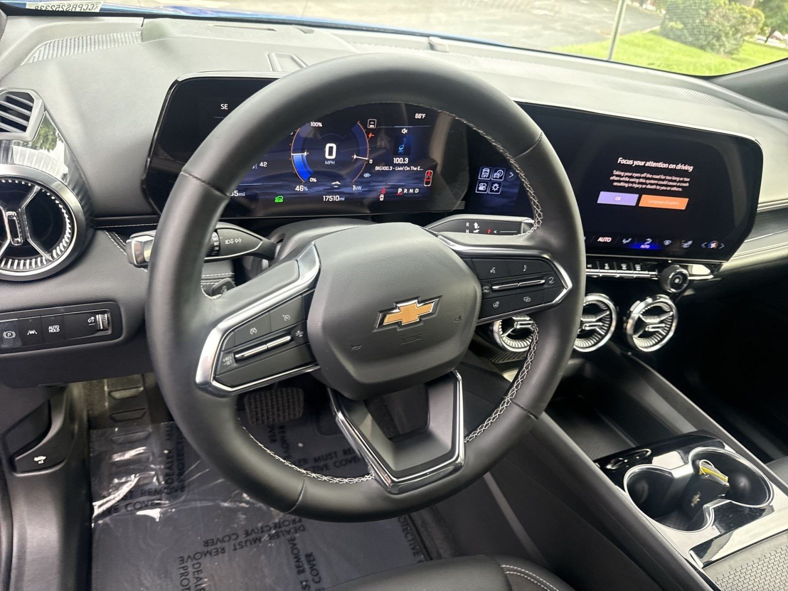 Used 2024 Chevrolet Blazer EV LT AWD/4WD image 15