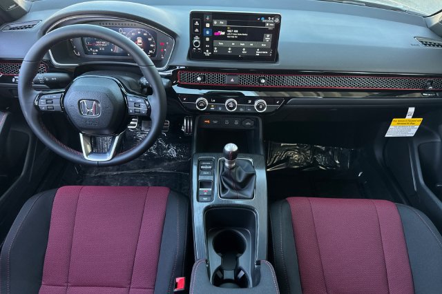New 2026 Honda Civic Si image 14