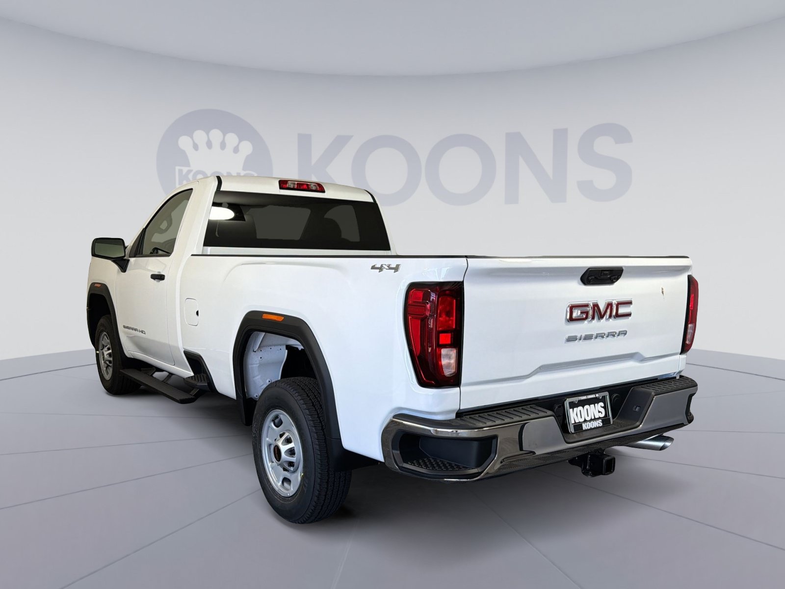 New 2026 GMC Sierra 2500 Pro w/ Convenience Package AWD/4WD image 4