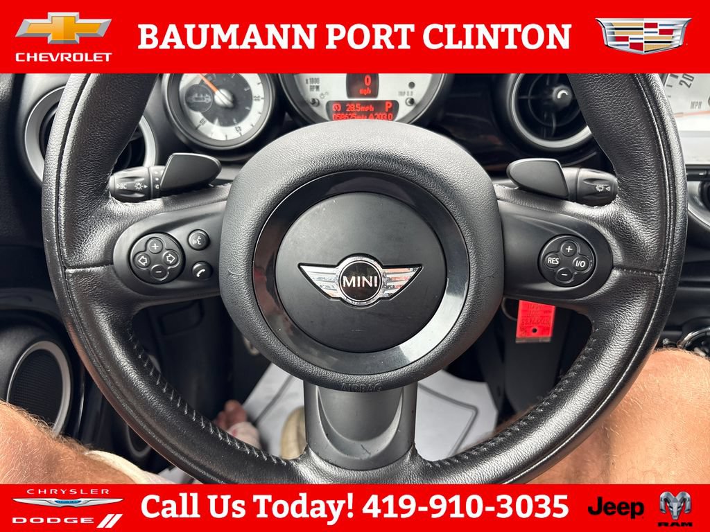 Used 2011 MINI Cooper S FWD image 13