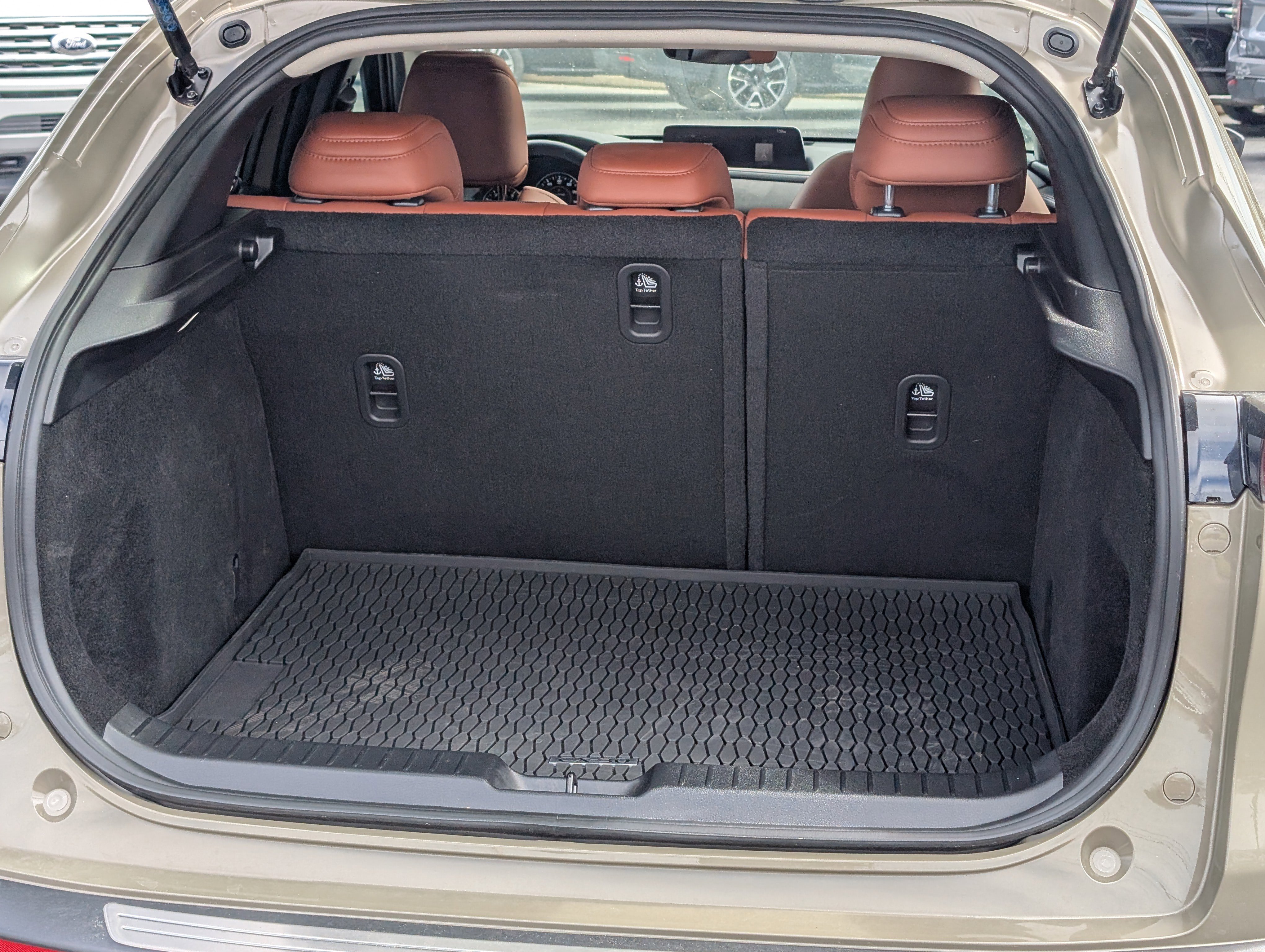 Used 2024 MAZDA CX-30 Carbon image 11