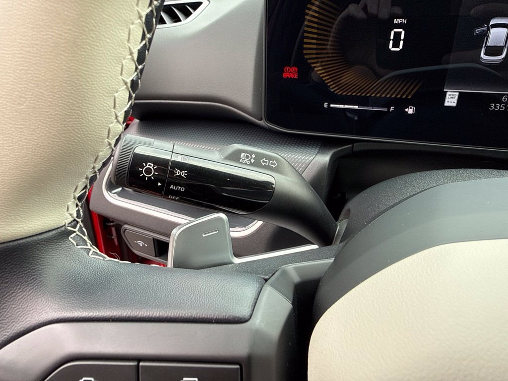 Certified 2026 Kia K4 EX w/ GT-Line Sunroof Package FWD image 26