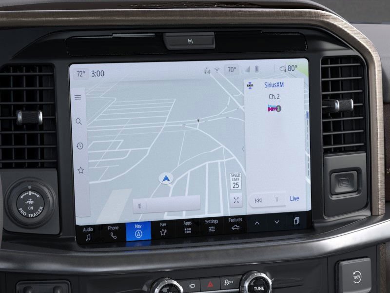 New 2025 Ford F150 King Ranch image 53