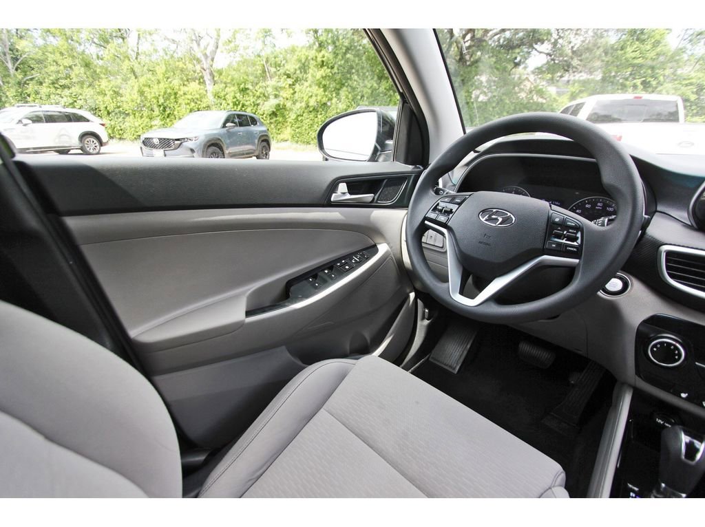 Used 2020 Hyundai Tucson Value FWD image 6