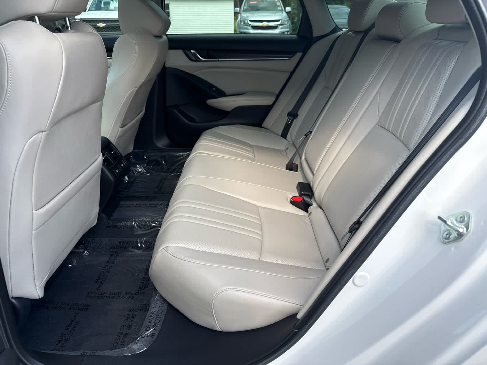 Used 2021 Honda Accord EX-L image 13