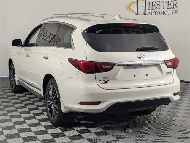 Used 2020 INFINITI QX60 Signature Edition image 5
