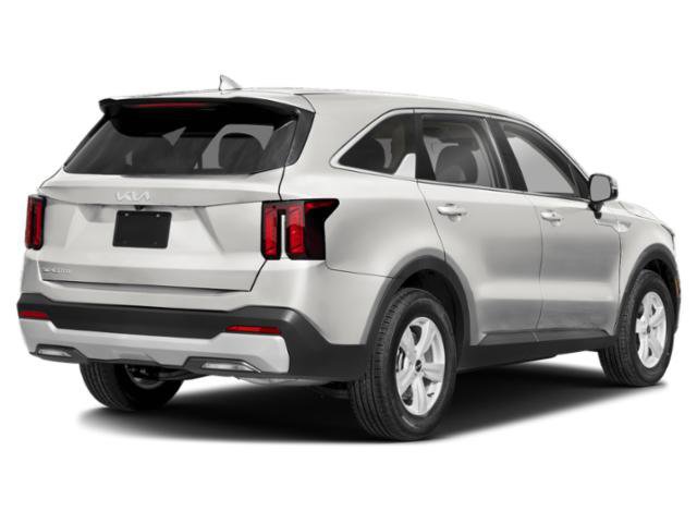 Certified 2026 Kia Sorento LX FWD image 2