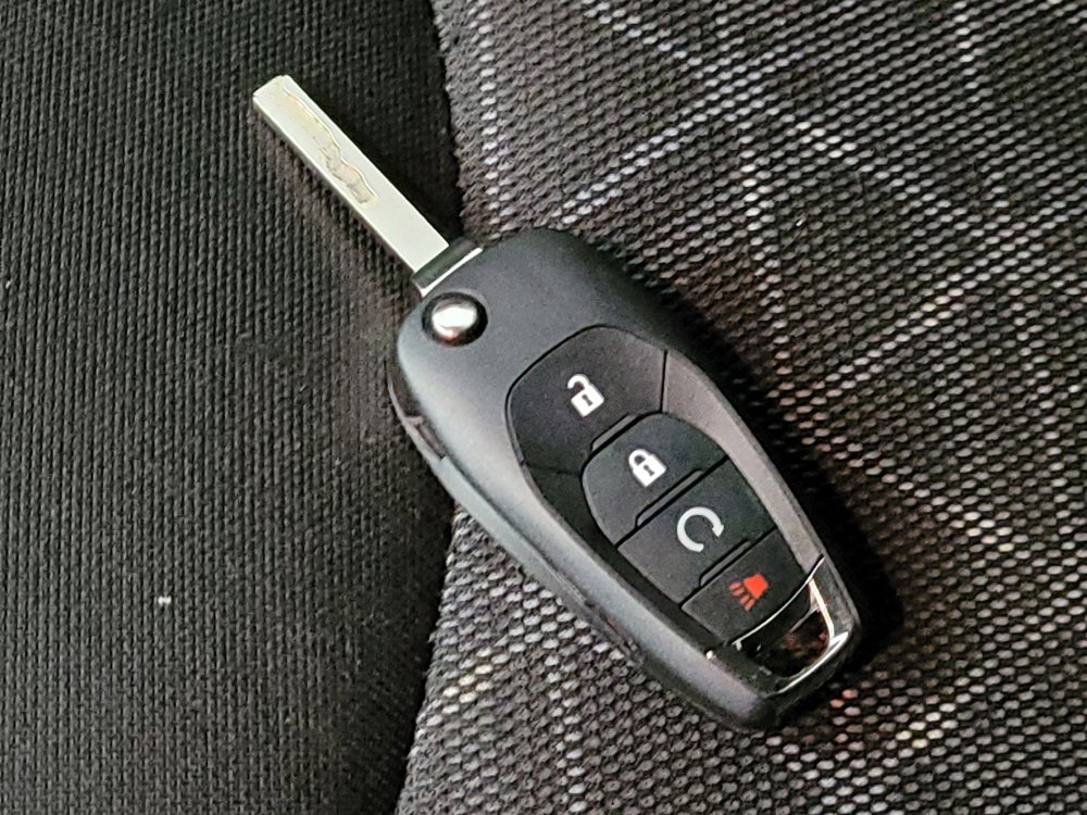 Used 2021 Chevrolet Spark LT image 32