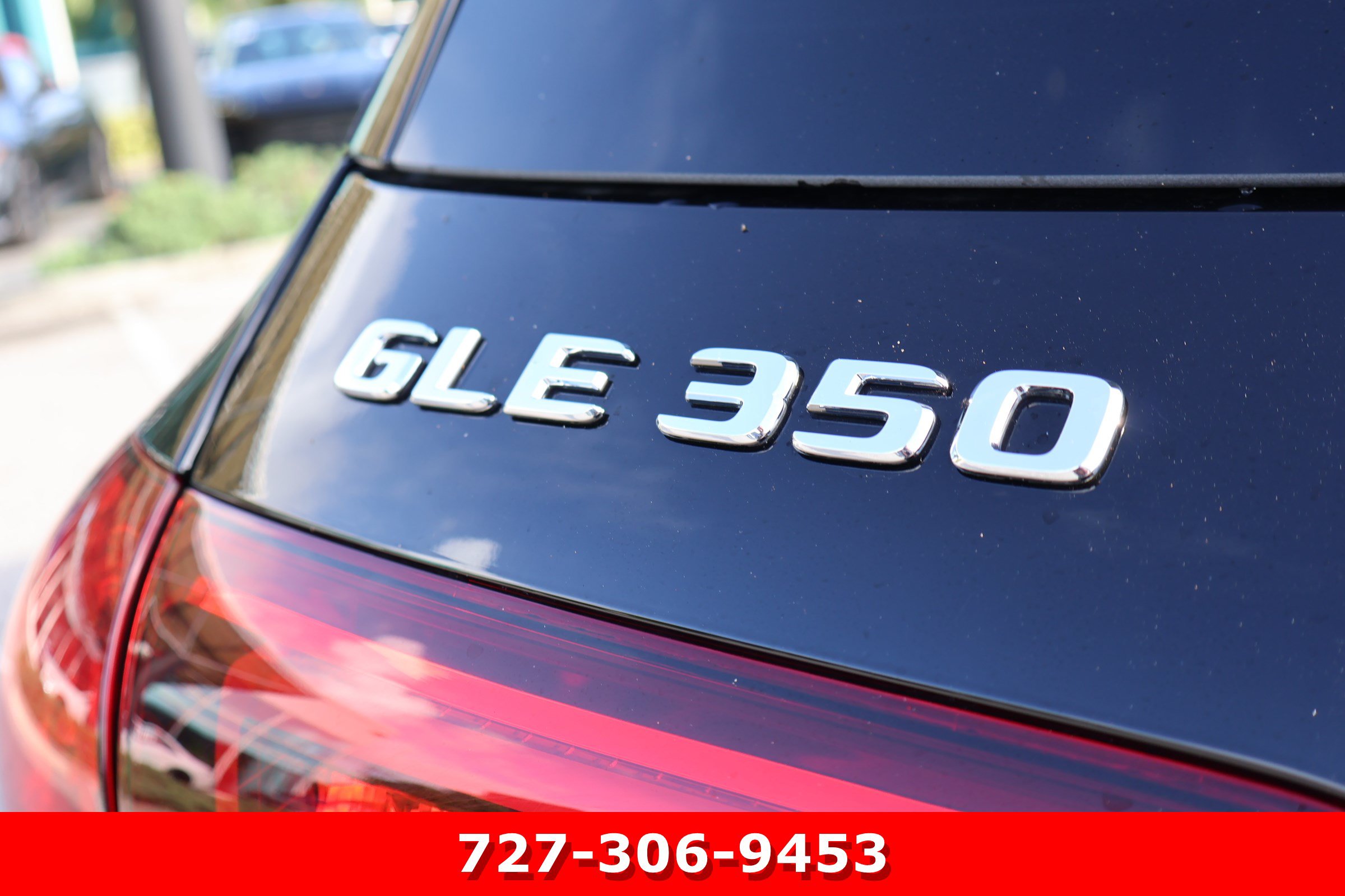 Certified 2021 Mercedes-Benz GLE 350 image 9