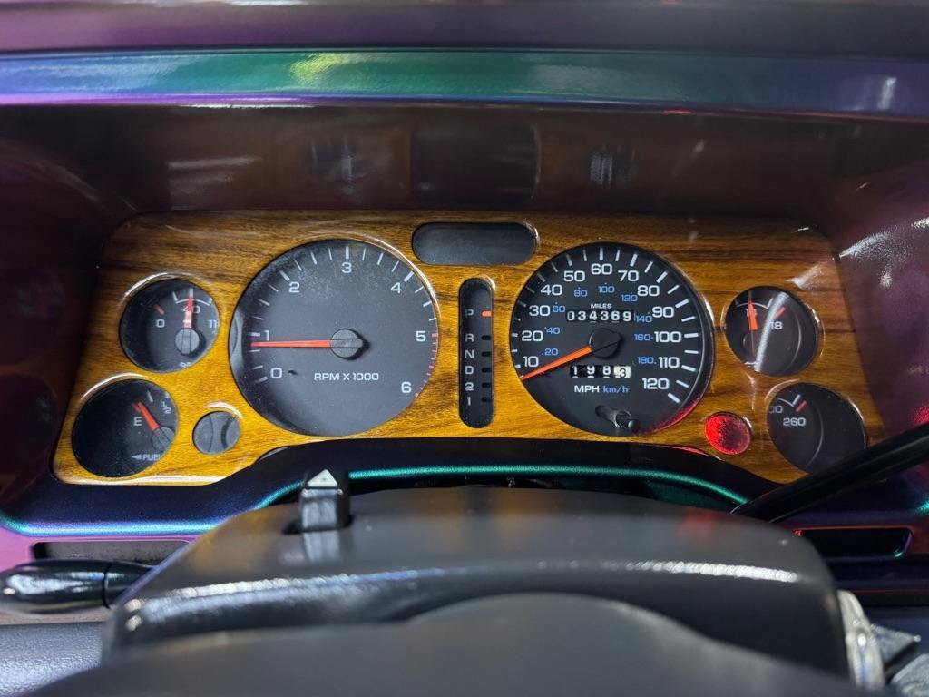 Used 1997 Dodge Ram 1500 Truck 4x4 Club Cab image 18