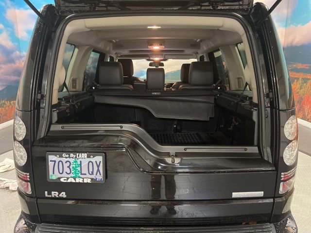 Used 2016 Land Rover LR4 HSE LUX image 61
