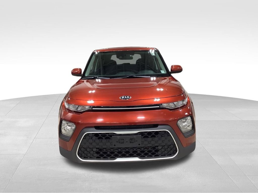Certified 2020 Kia Soul S image 7