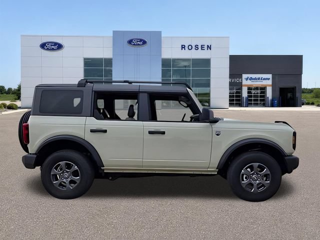 New 2026 Ford Bronco Big Bend AWD/4WD image 2