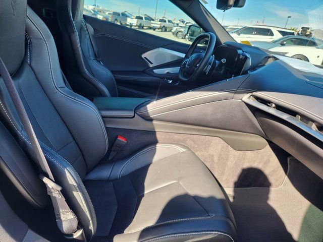 Used 2023 Chevrolet Corvette Stingray Preferred Cpe image 13